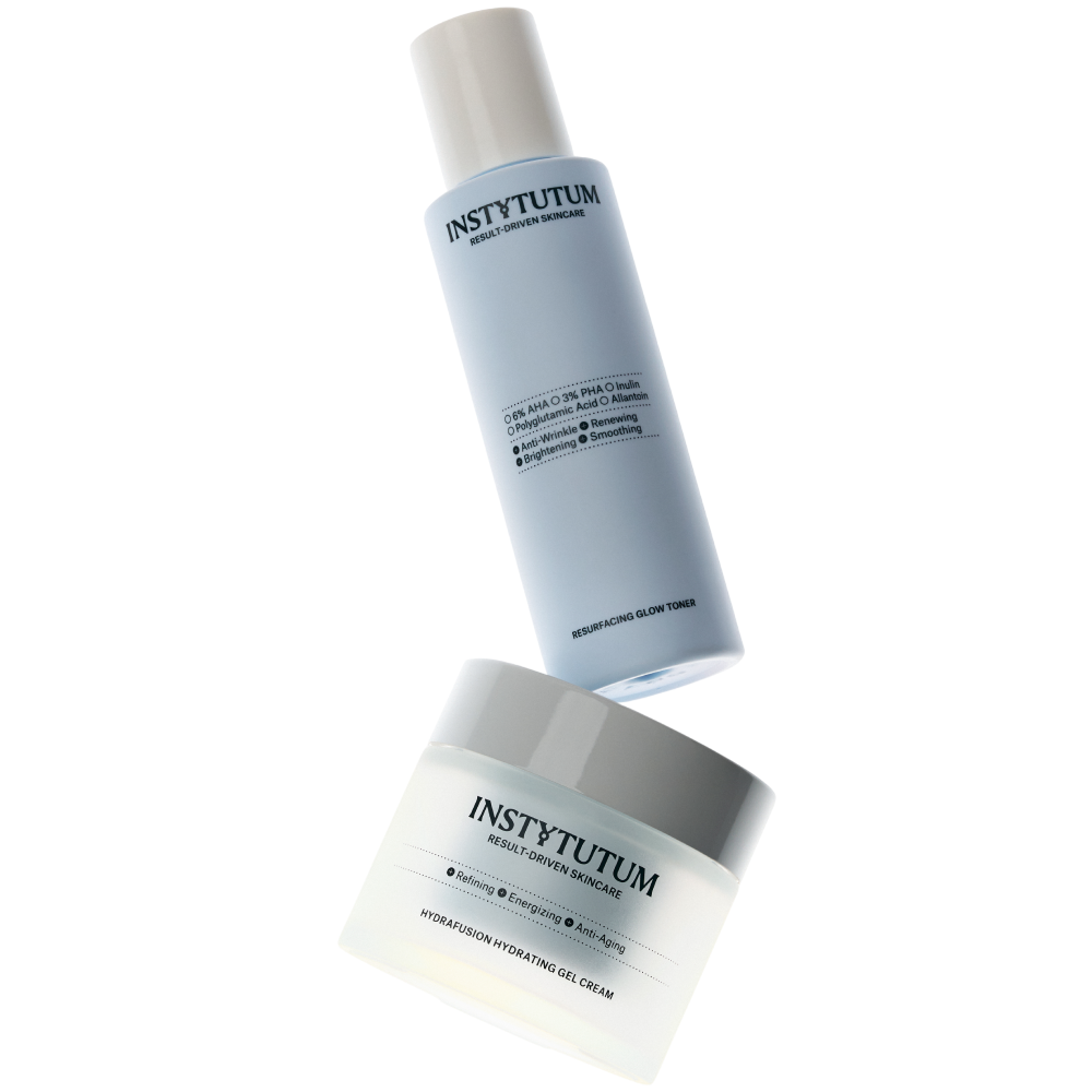 INSTYTUTUM New HydraFusion Hydrating Gel Cream 50ml - Зволожуючий гель-крем з 4 видами гіалуронової кислоти - фото №8 INSTYTUTUM New HydraFusion Hydrating Gel Cream 50ml - Зволожуючий гель-крем з 4 видами гіалуронової кислоти - фото №8
